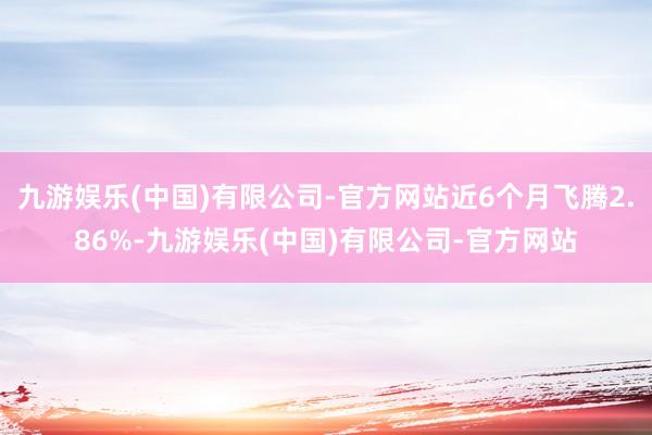 九游娱乐(中国)有限公司-官方网站近6个月飞腾2.86%-九游娱乐(中国)有限公司-官方网站